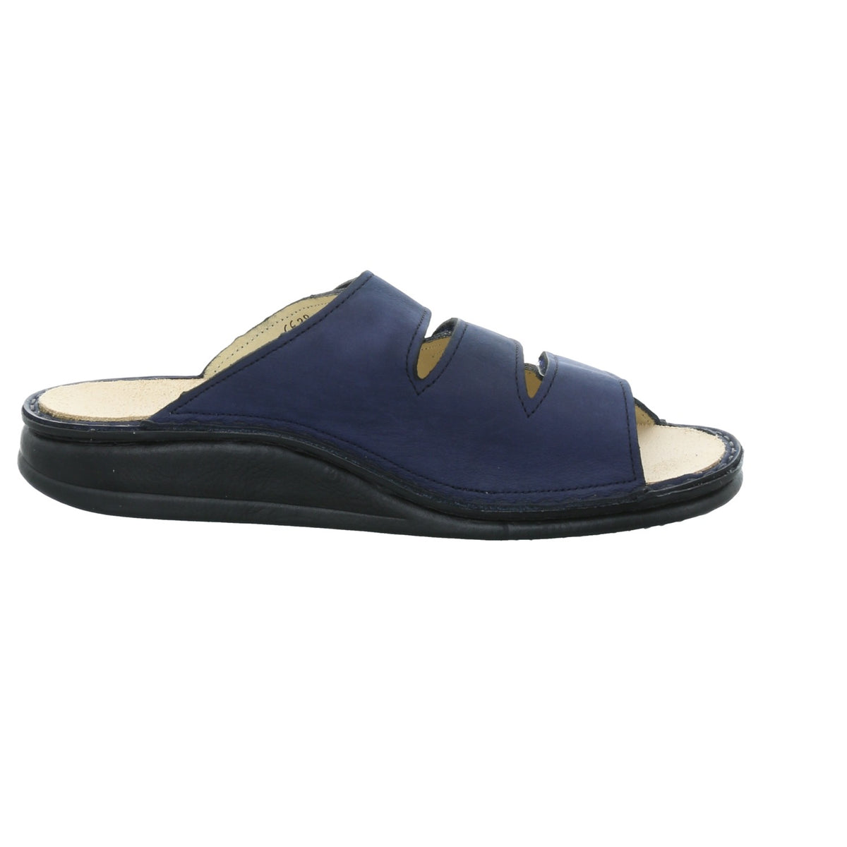Finn Comfort Korfu blau – Ansicht 17