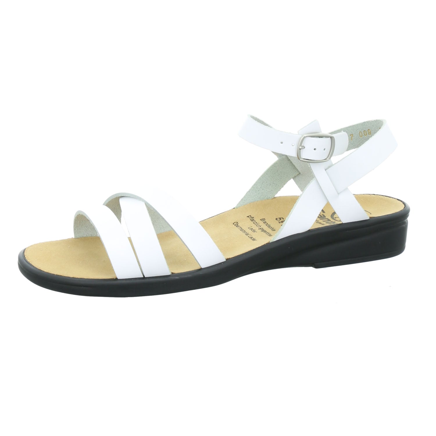 Ganter Shoe Fashion GmbH Sonnica weiß – Ansicht 05