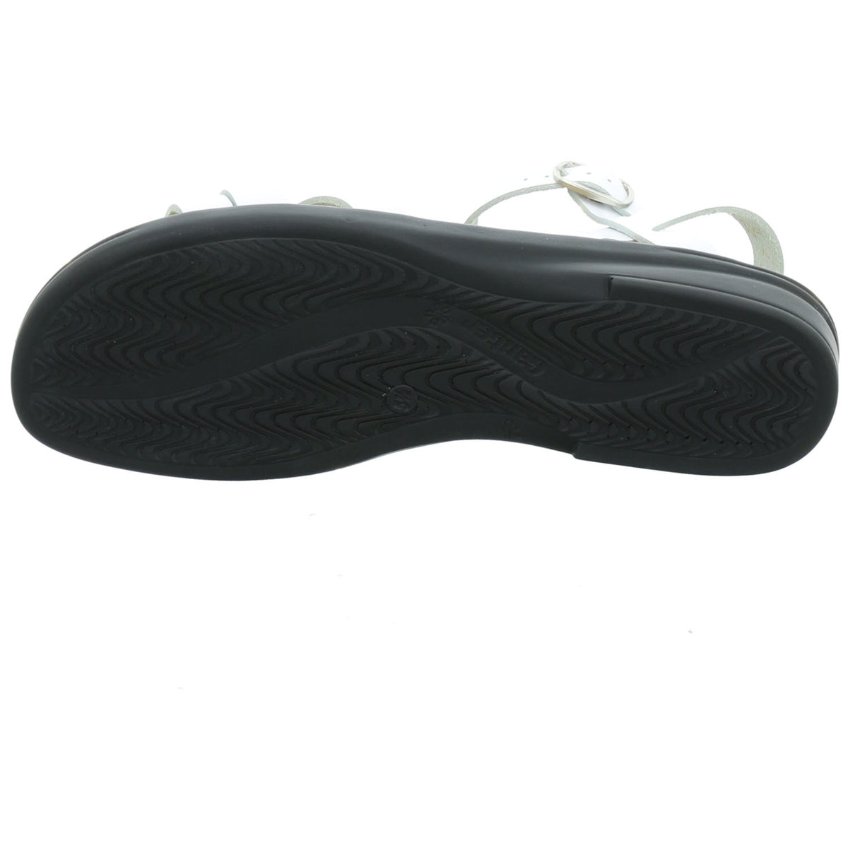 Ganter Shoe Fashion GmbH Sonnica weiß – Sohle