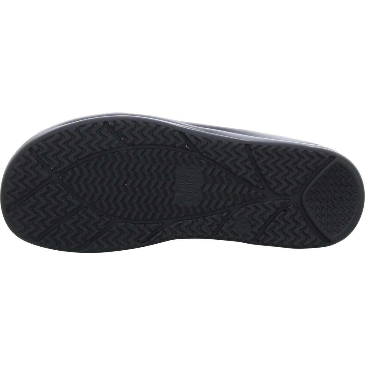 Finn Comfort Ikebukuro schwarz – Sohle