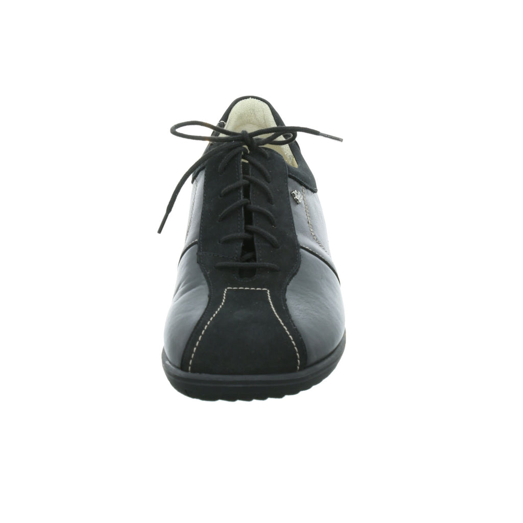 Finn Comfort Ostende schwarz – Ansicht 01
