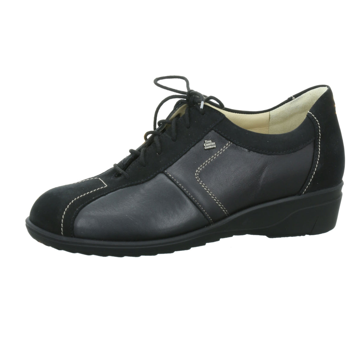 Finn Comfort Ostende schwarz – Ansicht 05