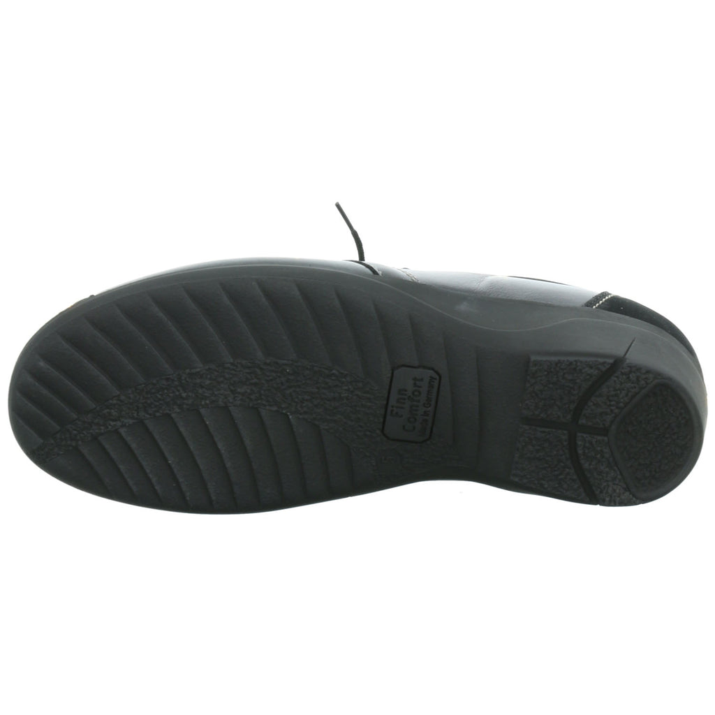 Finn Comfort Ostende schwarz – Sohle