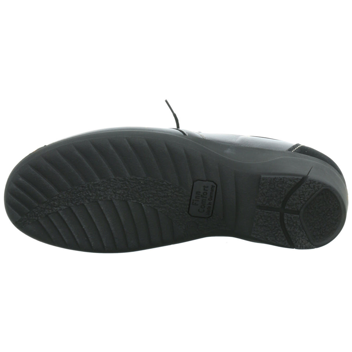 Finn Comfort Ostende schwarz – Sohle