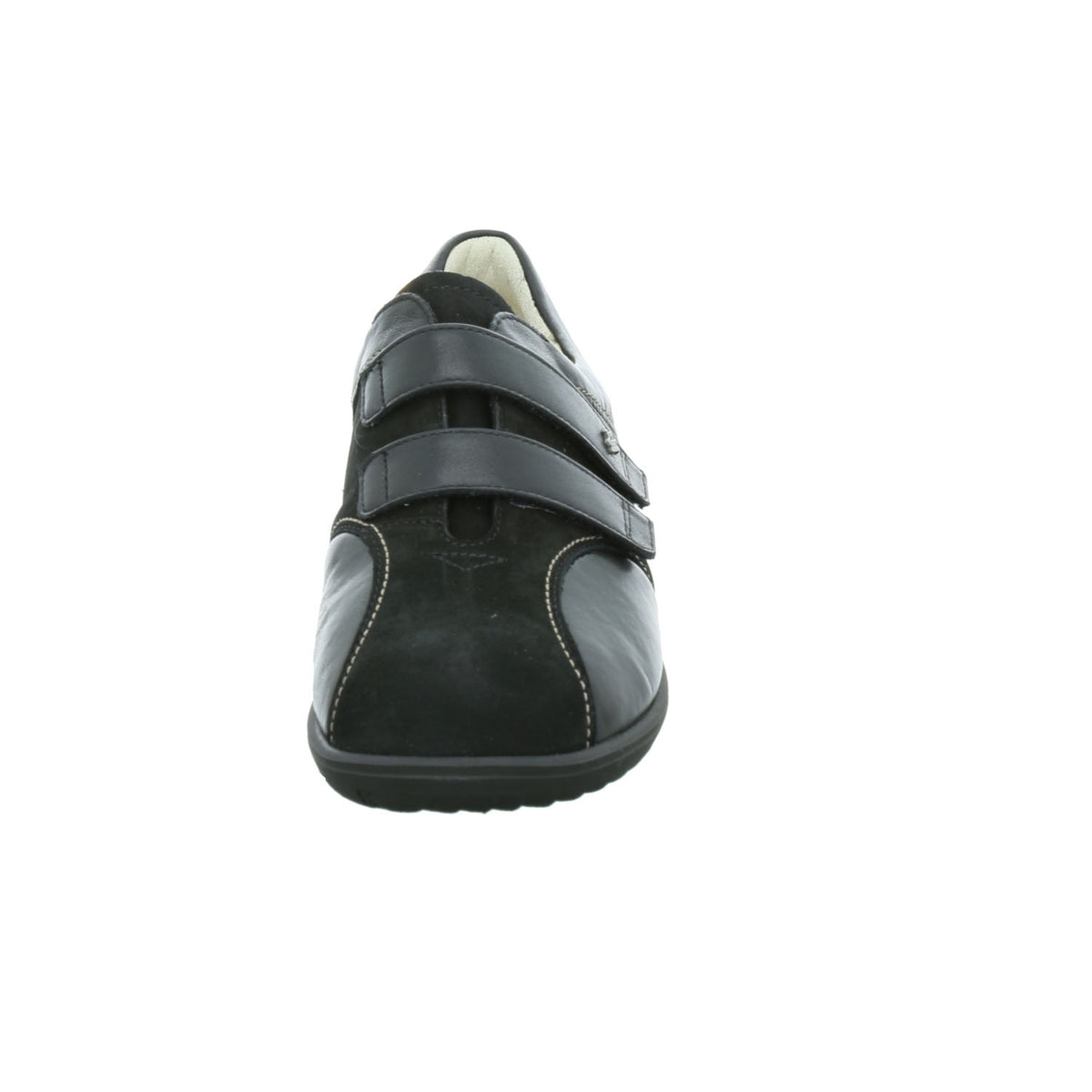 Finn Comfort Lüttich schwarz – Ansicht 01