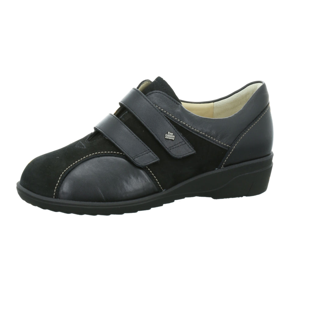 Finn Comfort Lüttich schwarz – Ansicht 05