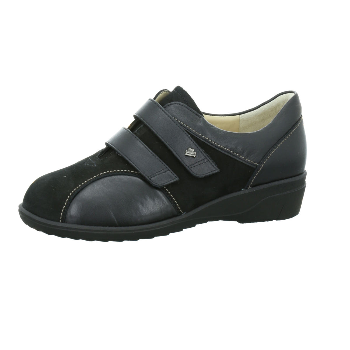 Finn Comfort Lüttich schwarz – Ansicht 05