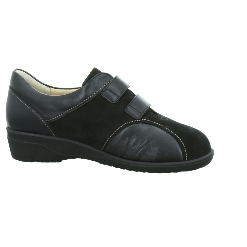 Finn Comfort Lüttich schwarz – Ansicht 17
