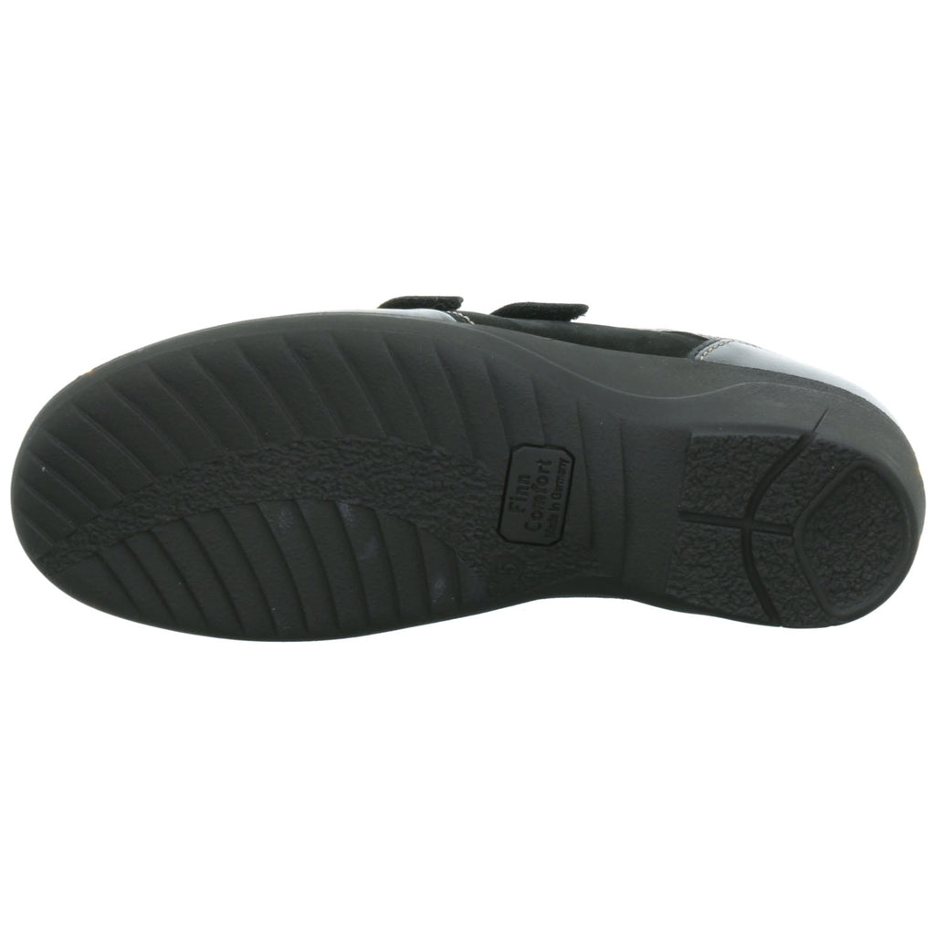 Finn Comfort Lüttich schwarz – Sohle