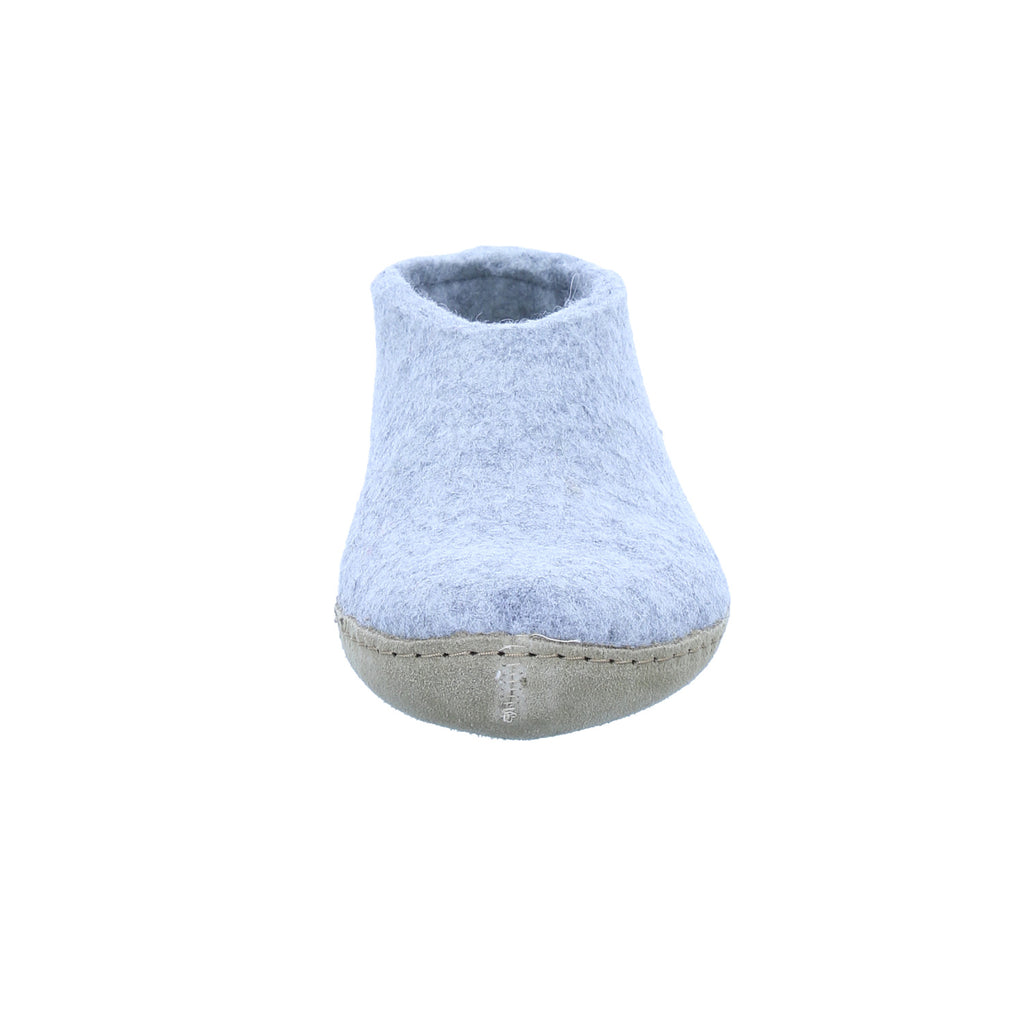 glerups dk Shoe grau – Ansicht 01