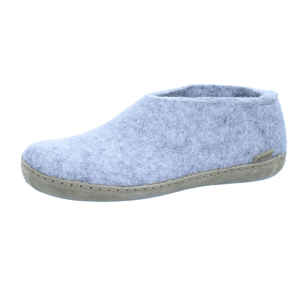 glerups dk Shoe grau – Ansicht 05