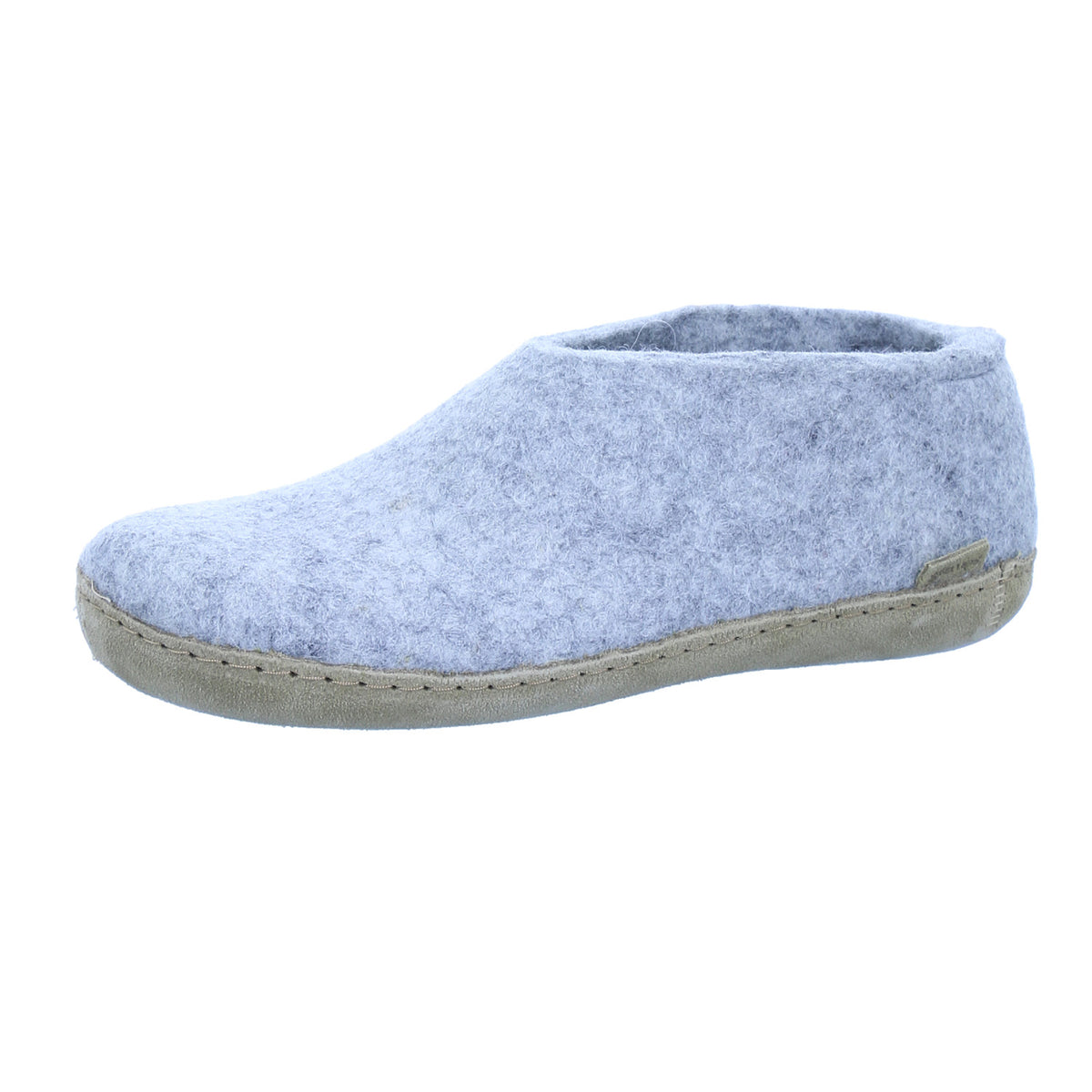 glerups dk Shoe grau – Ansicht 05