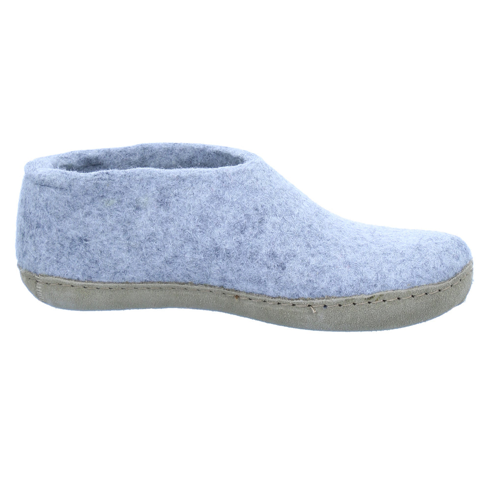 glerups dk Shoe grau – Ansicht 17