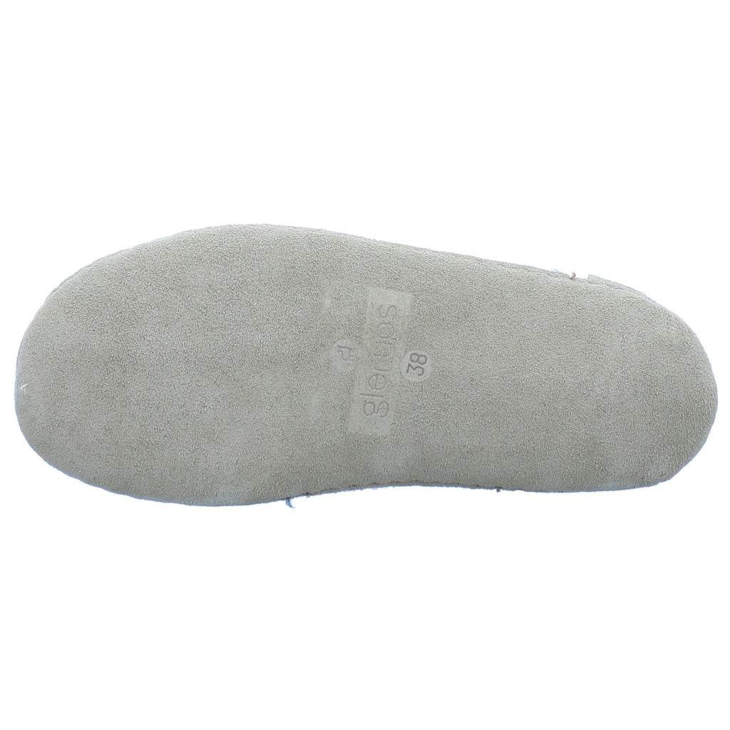 glerups dk Shoe dunkelgrau – Sohle