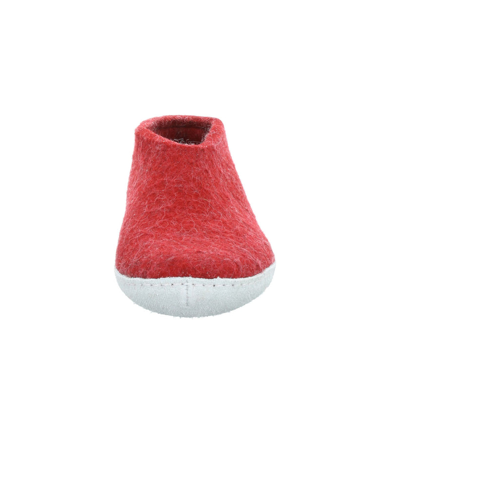 glerups dk Shoe rot – Ansicht 01