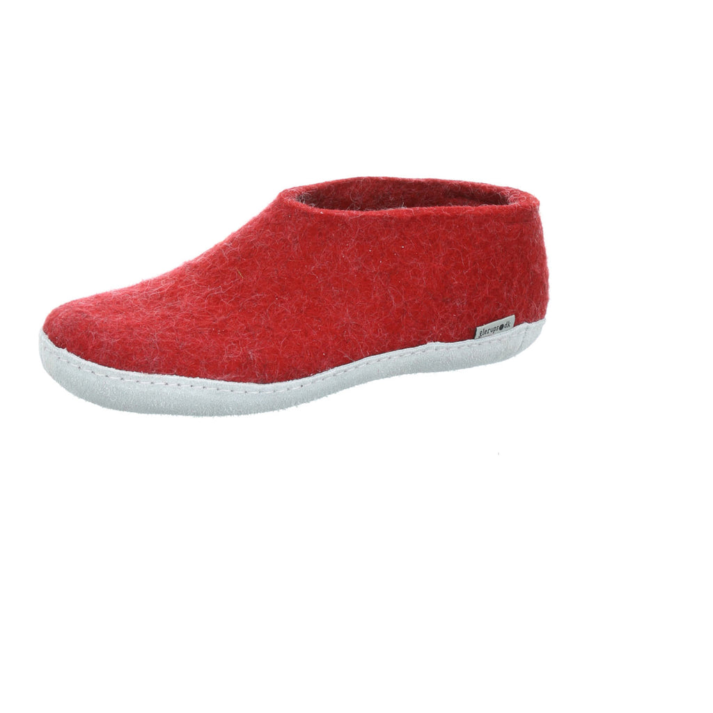 glerups dk Shoe rot – Ansicht 05
