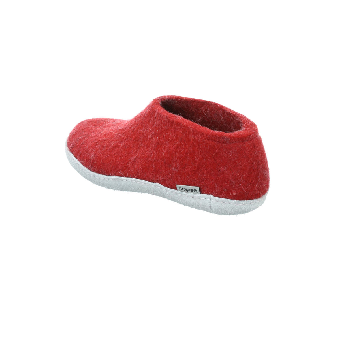 glerups dk Shoe rot – Ansicht 09