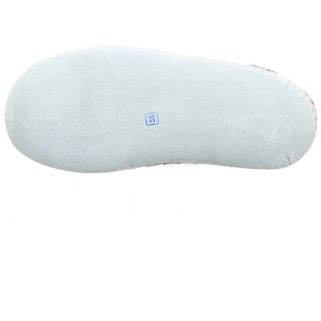 glerups dk Shoe rot – Sohle