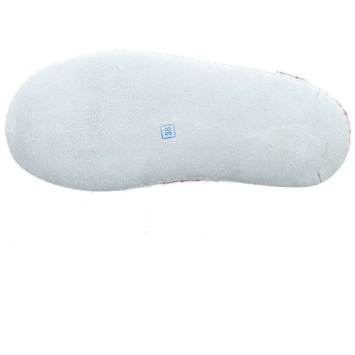 glerups dk Shoe rot – Sohle