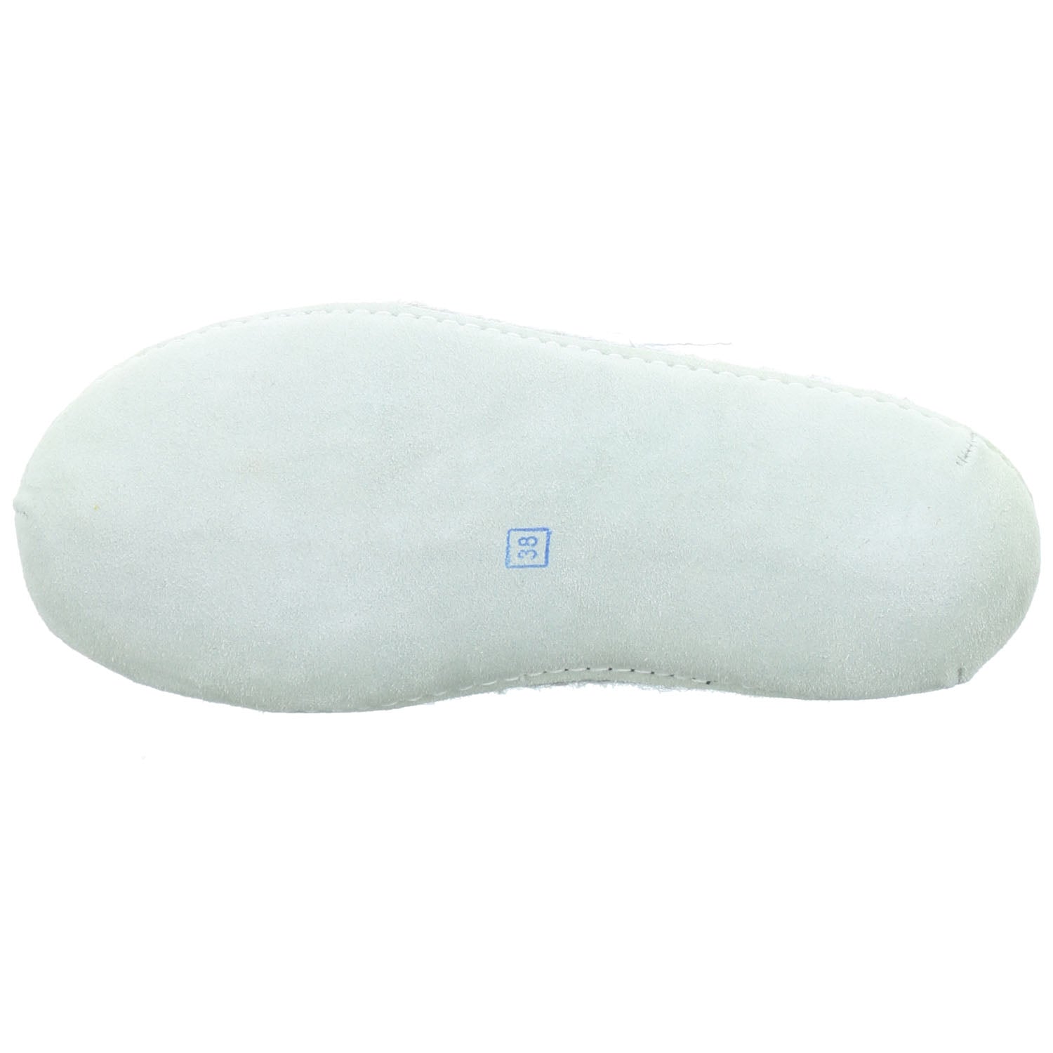 glerups dk Slip on grau – Sohle
