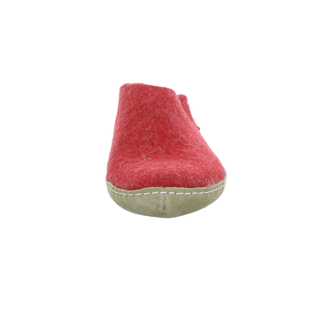 glerups dk Slip on rot – Ansicht 01