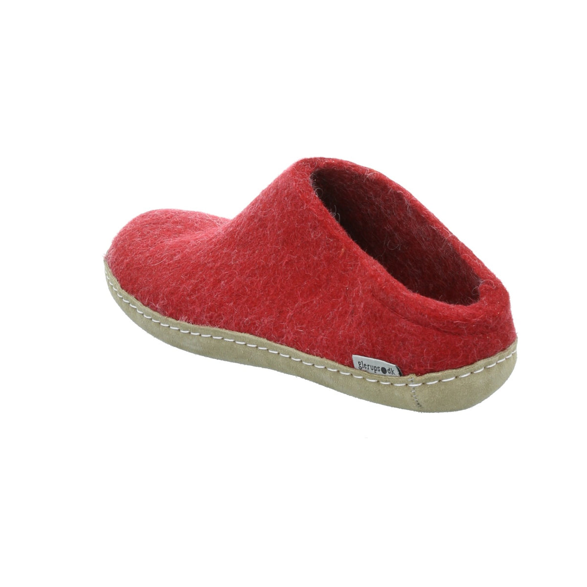 glerups dk Slip on rot – Ansicht 09