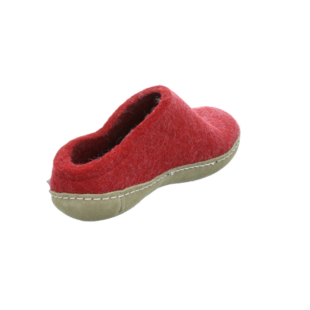 glerups dk Slip on rot – Ansicht 13