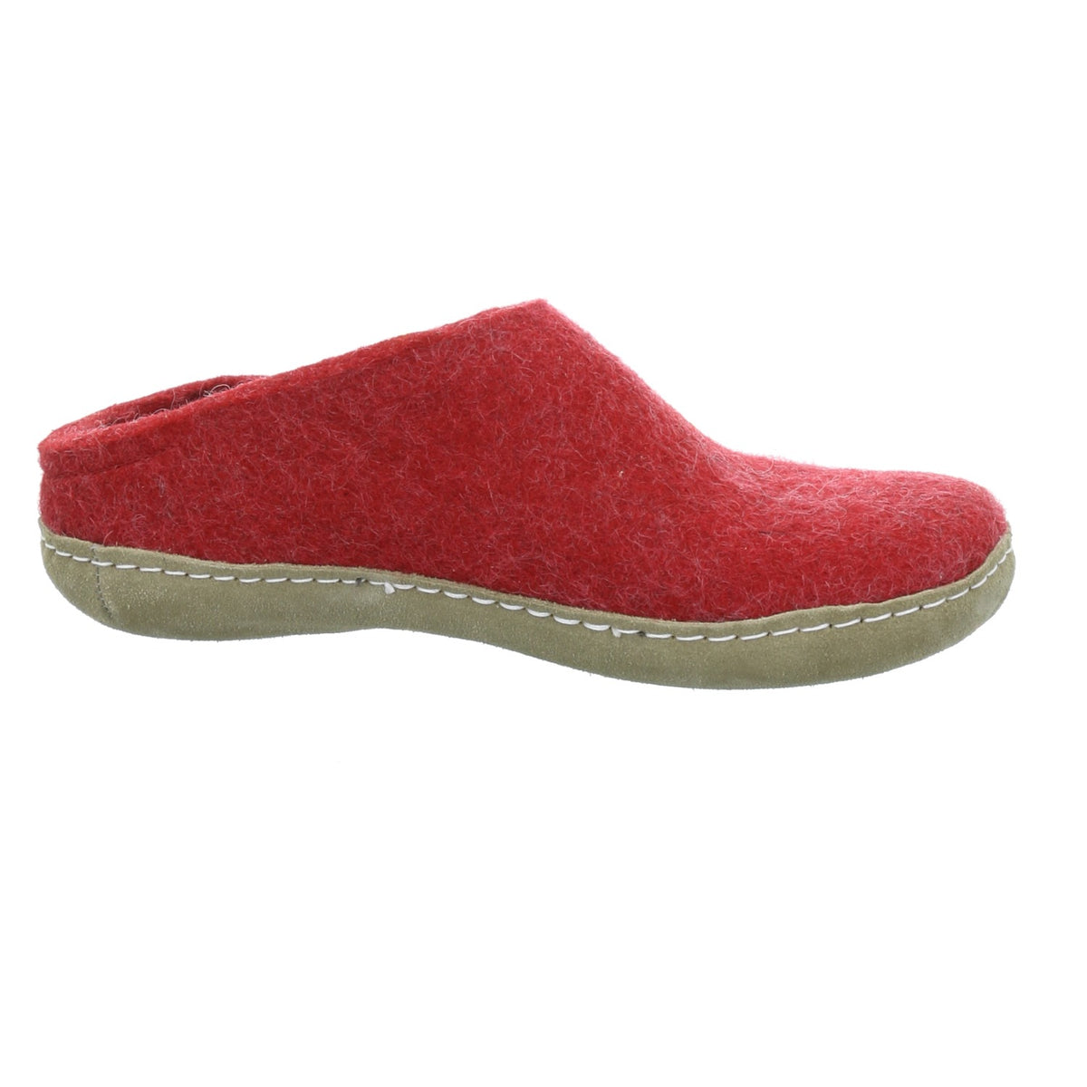 glerups dk Slip on rot – Ansicht 17