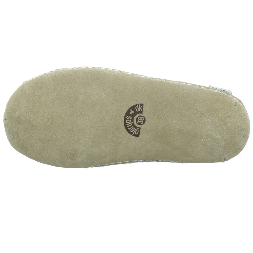 glerups dk Slip on rot – Sohle