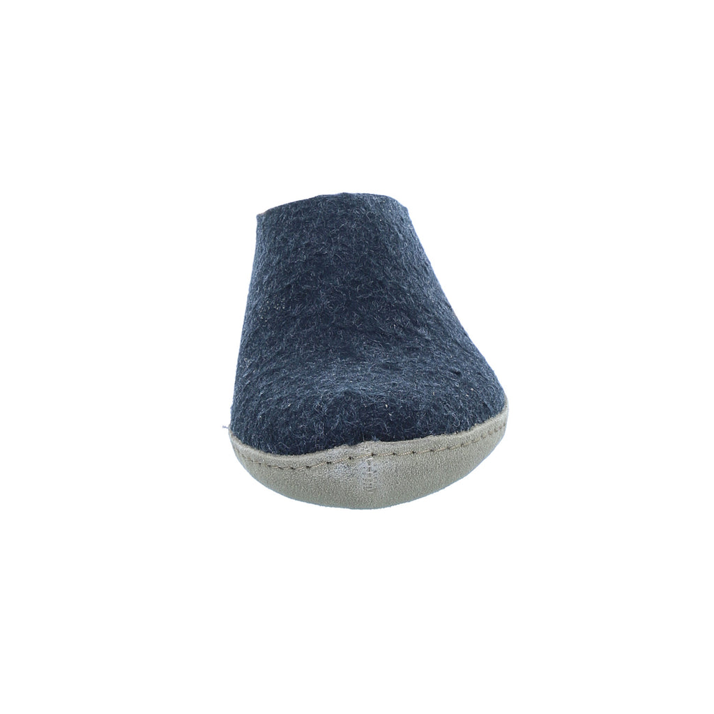 glerups dk Slip on grau – Ansicht 01