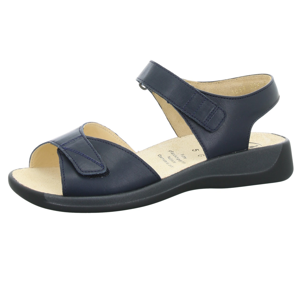 Ganter Shoe Fashion GmbH Monica dunkelblau – Ansicht 05