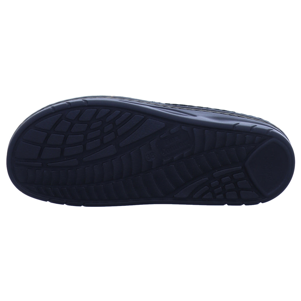 Finn Comfort Andros schwarz – Sohle