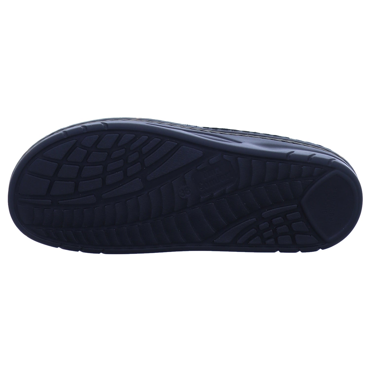 Finn Comfort Andros schwarz – Sohle
