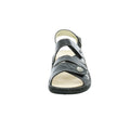 Finn Comfort Gomera schwarz – Ansicht 01