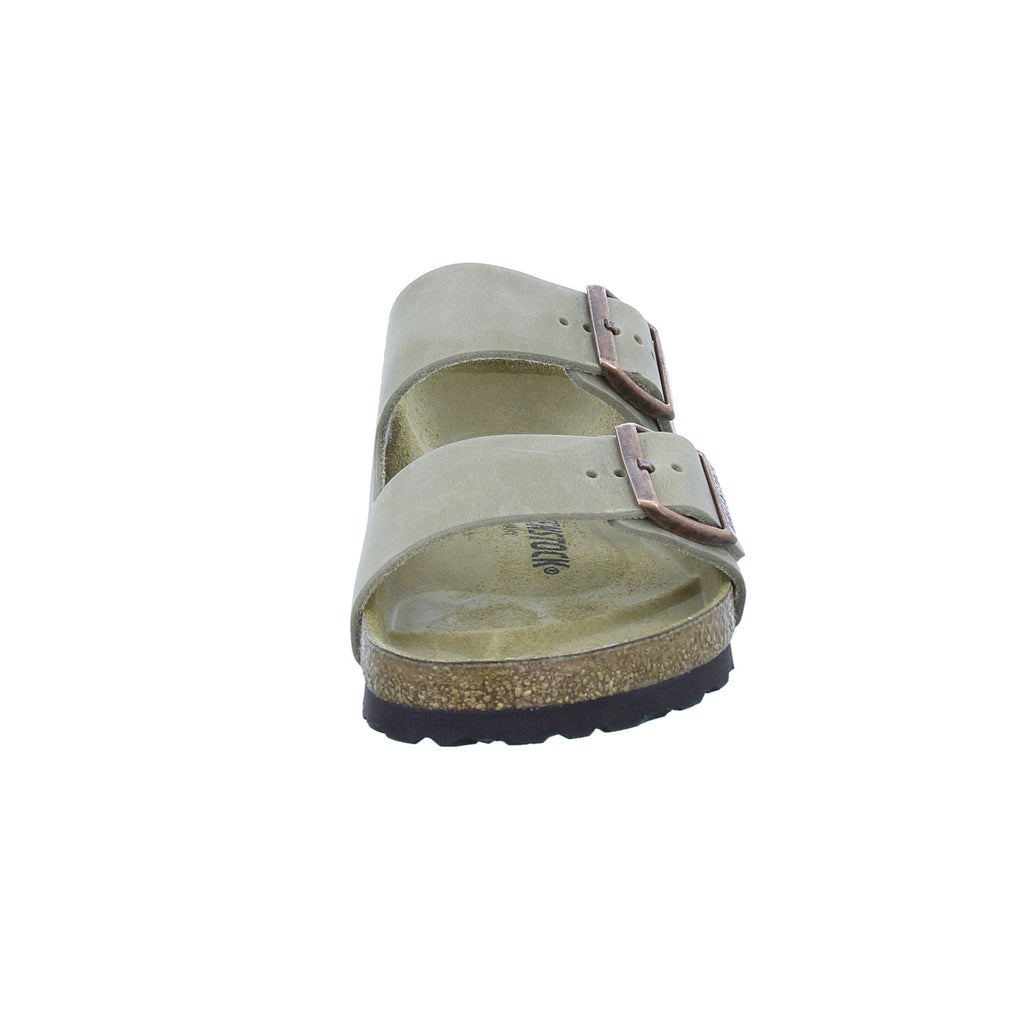 Birkenstock Arizona regular tabacco brown – Ansicht 01