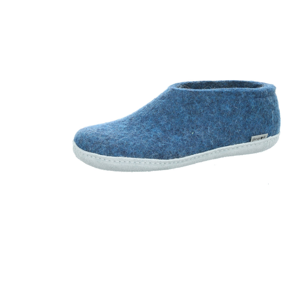glerups dk Shoe petrol – Ansicht 05