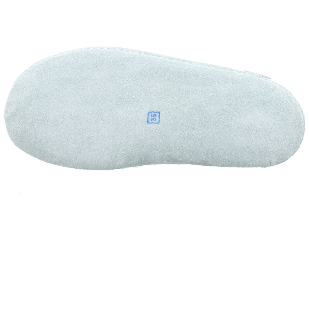 glerups dk Shoe petrol – Sohle