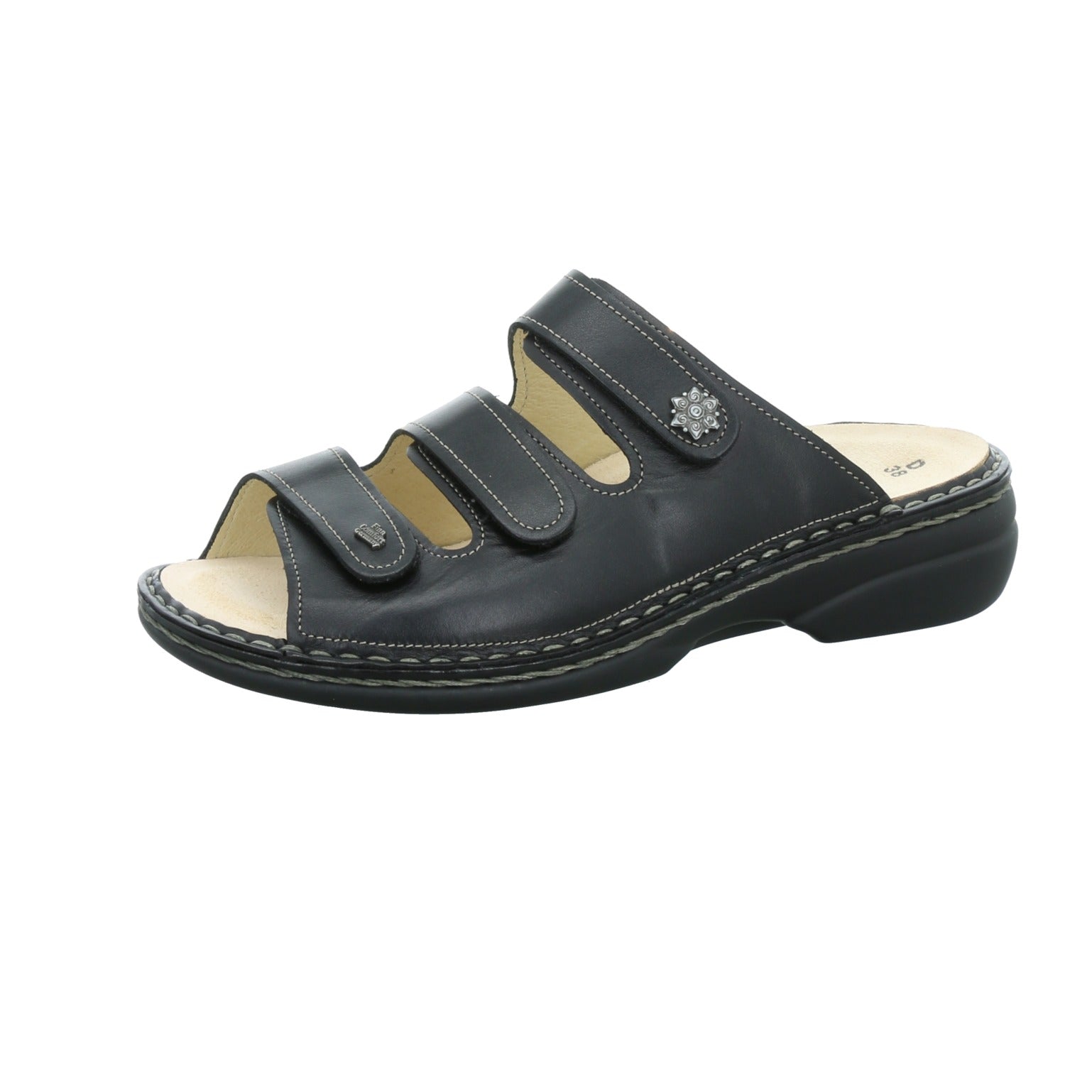 Finn Comfort Menorca-S schwarz – Ansicht 05