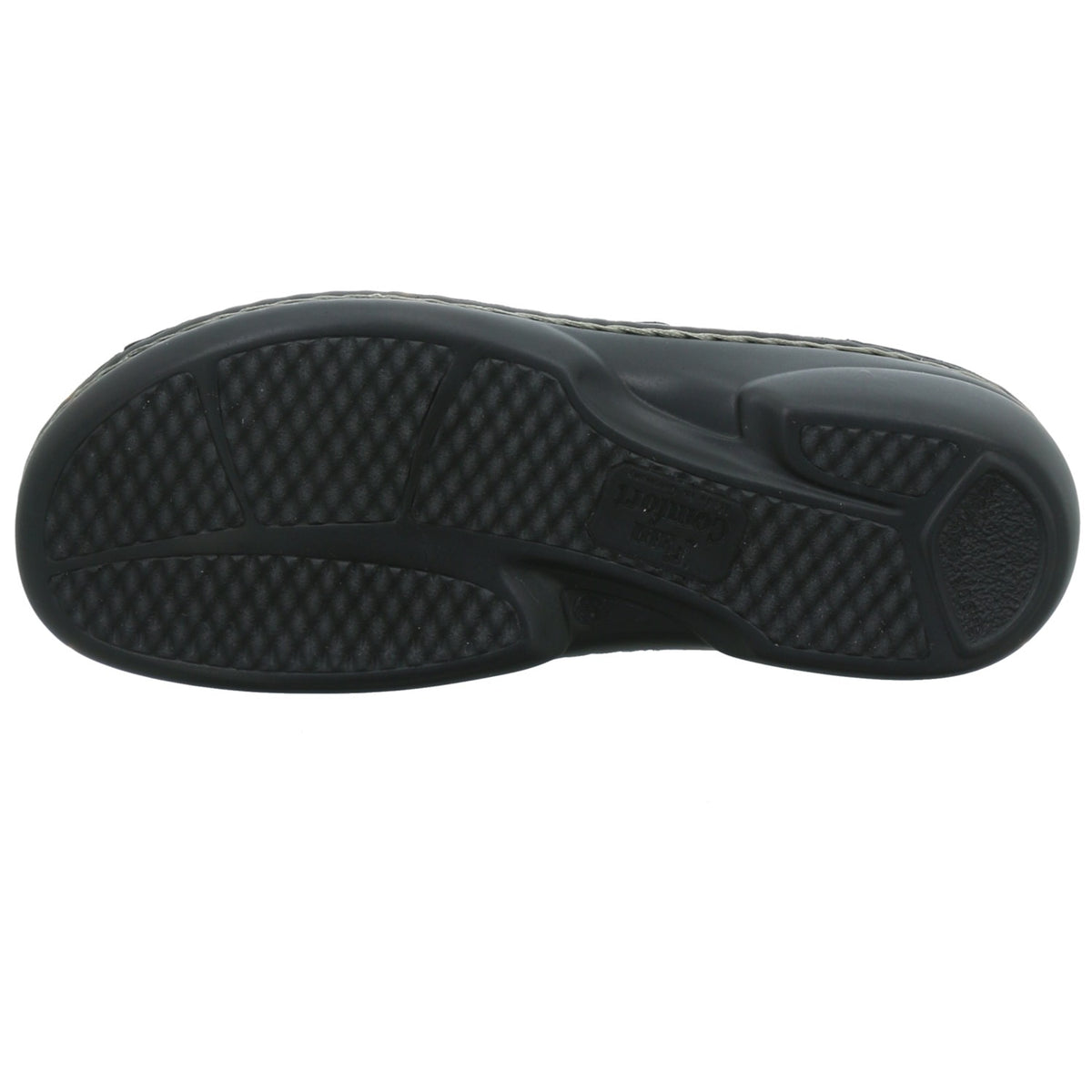 Finn Comfort Menorca-S schwarz – Sohle