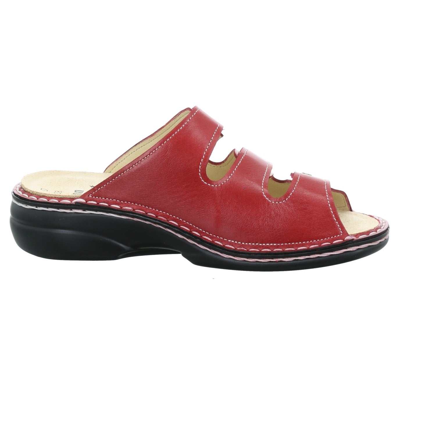 Finn Comfort Menorca-S rot – Ansicht 17