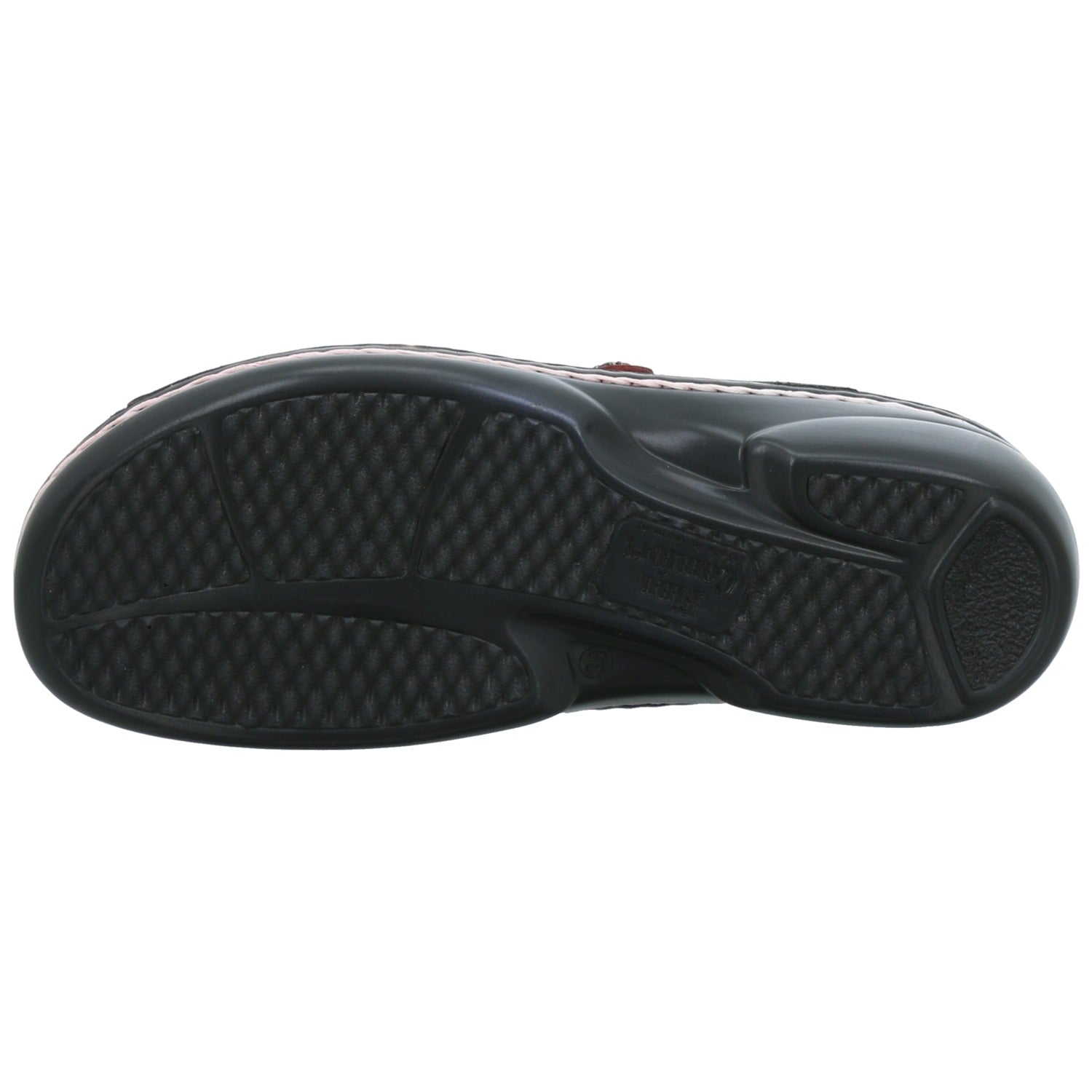 Finn Comfort Menorca-S rot – Sohle