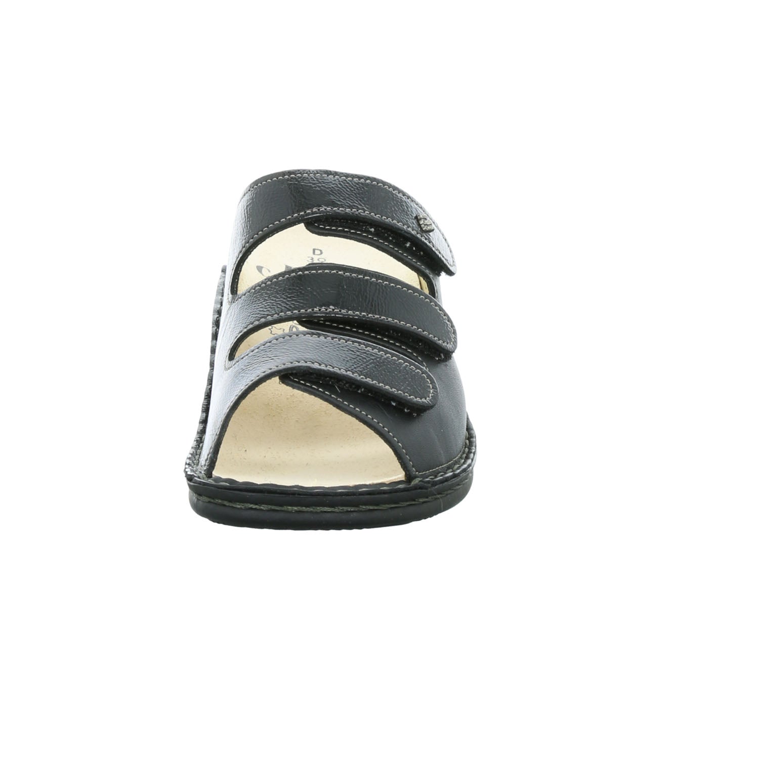 Finn Comfort Pisa schwarz – Ansicht 01