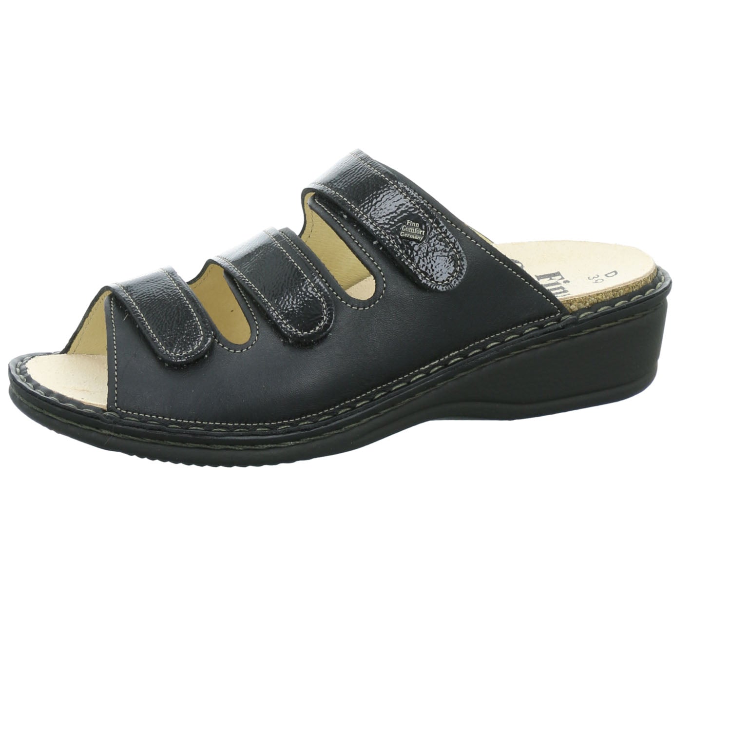 Finn Comfort Pisa schwarz – Ansicht 05