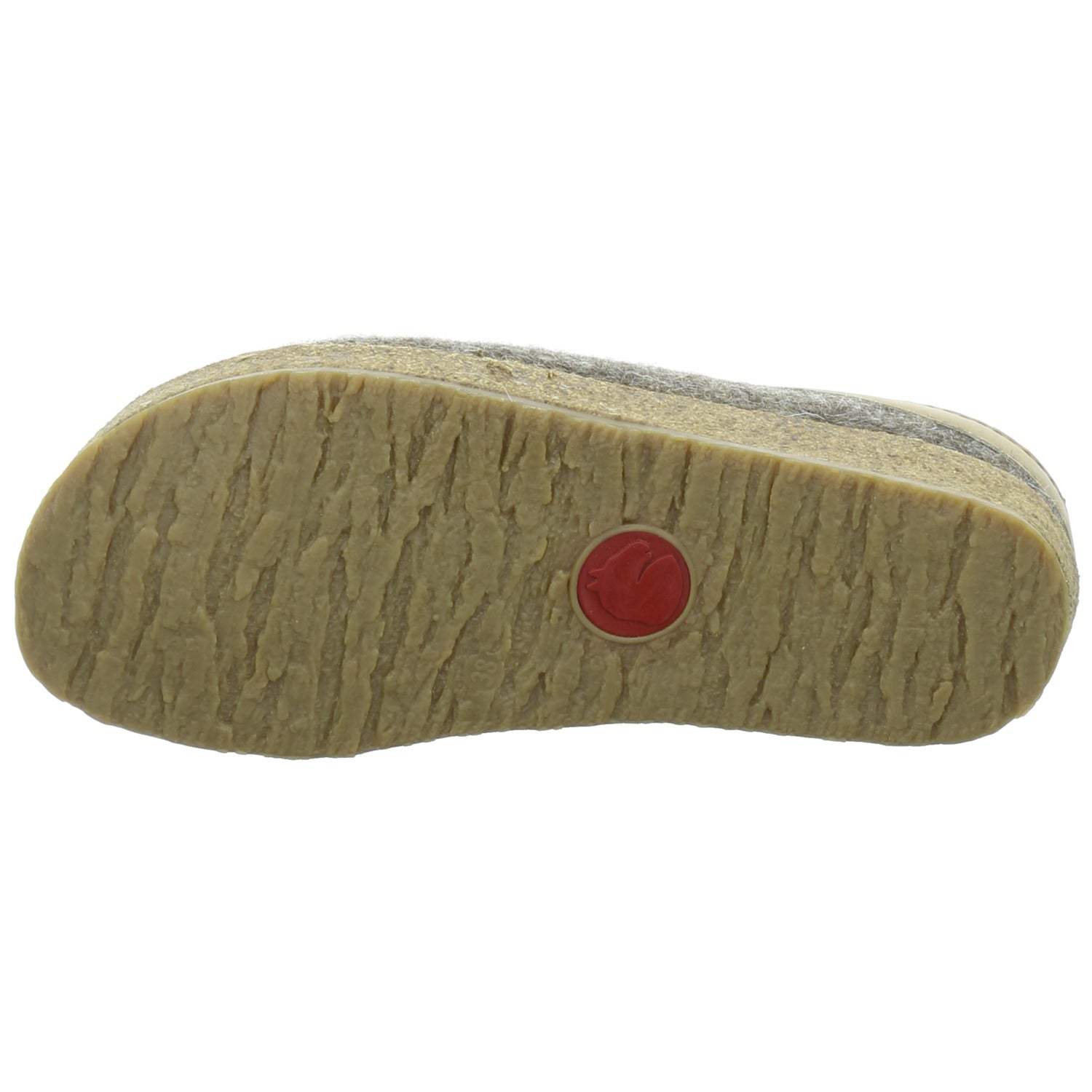 Haflinger/iesse Grizzly Torben braun – Sohle