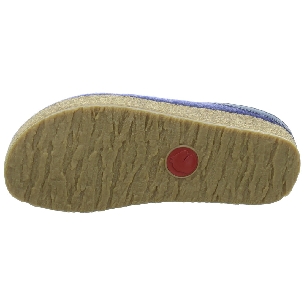 Haflinger/iesse Grizzly Torben blau – Sohle