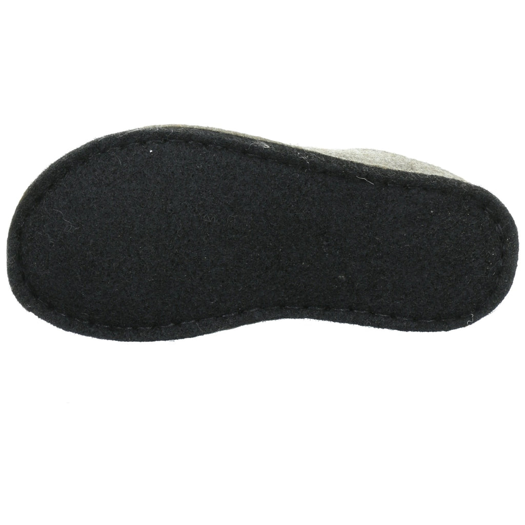 Haflinger/iesse Flair soft braun – Sohle