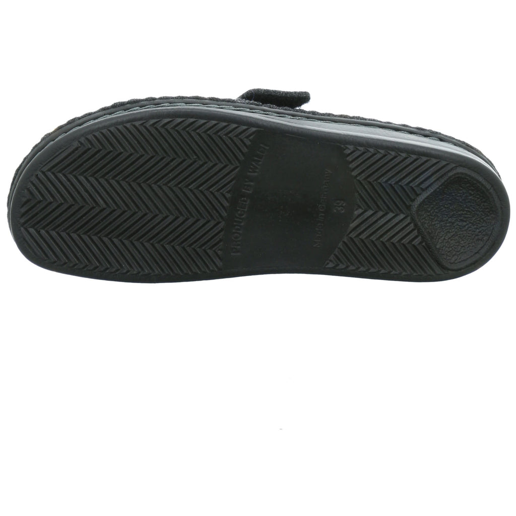 Finn Comfort Tirol dunkelgrau – Sohle