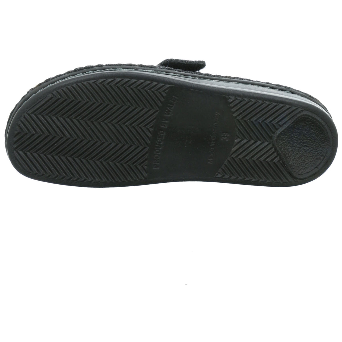 Finn Comfort Tirol dunkelgrau – Sohle