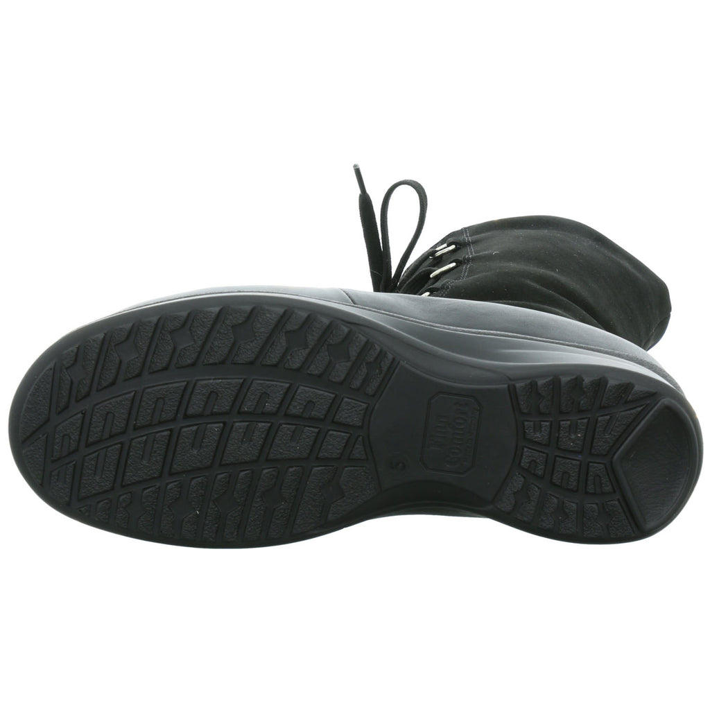 Finn Comfort Sterzing schwarz – Sohle