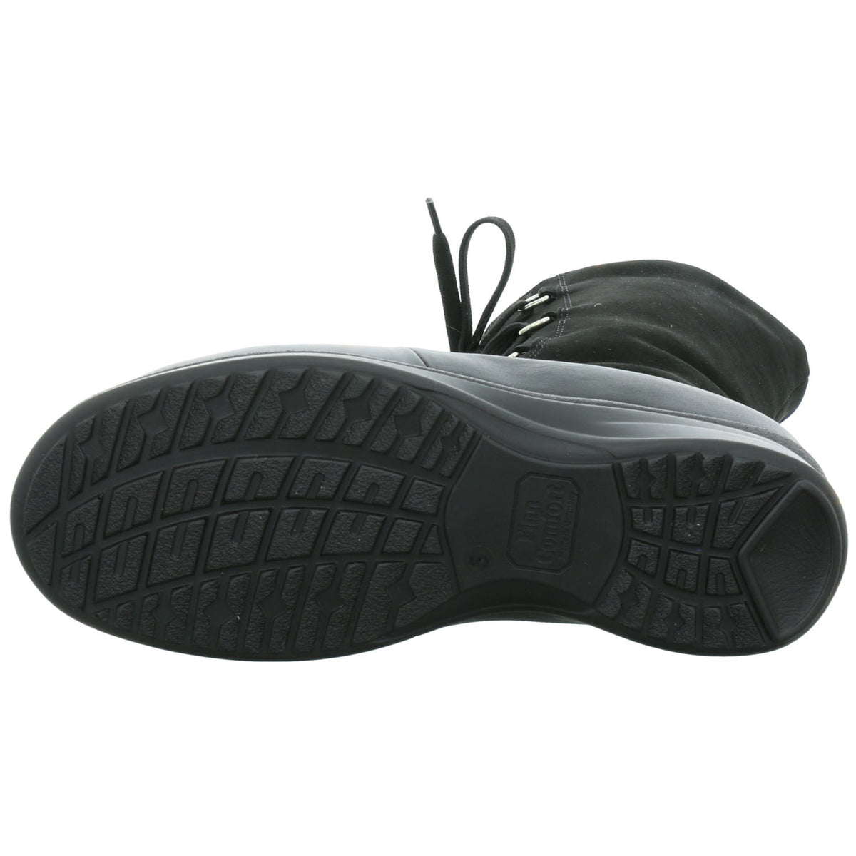Finn Comfort Sterzing schwarz – Sohle